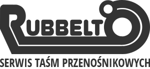 logo rubbelt - wulkanizacja taśm przenośnikowych